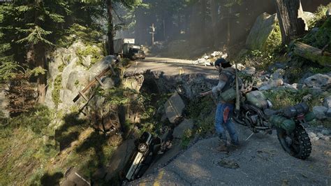 days gone gameplay|days gone gameplay pc.